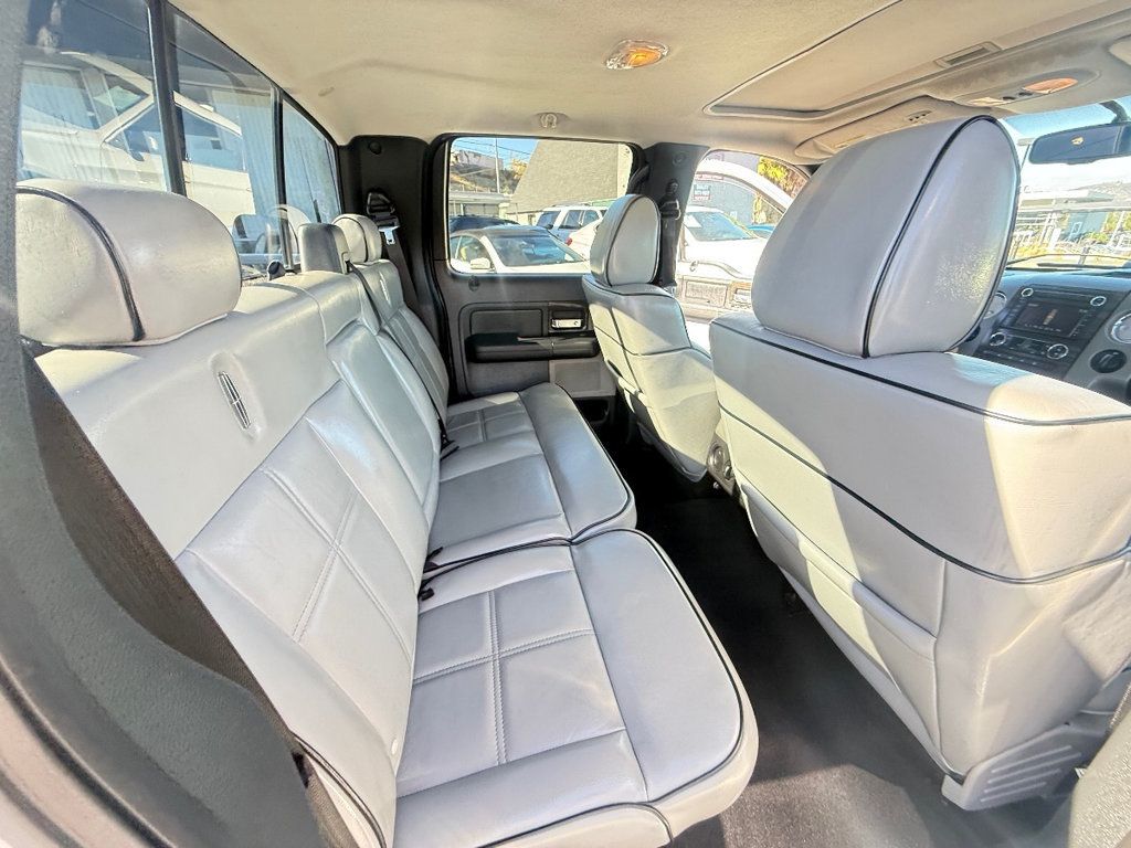 2008 Lincoln Mark LT - 22927161 - 18
