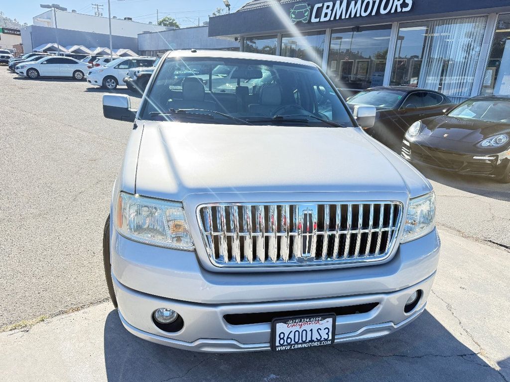 2008 Lincoln Mark LT - 22927161 - 1