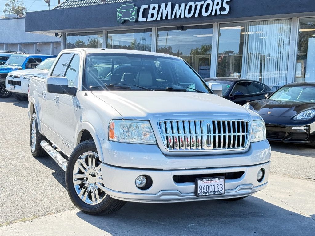 2008 Lincoln Mark LT - 22927161 - 3
