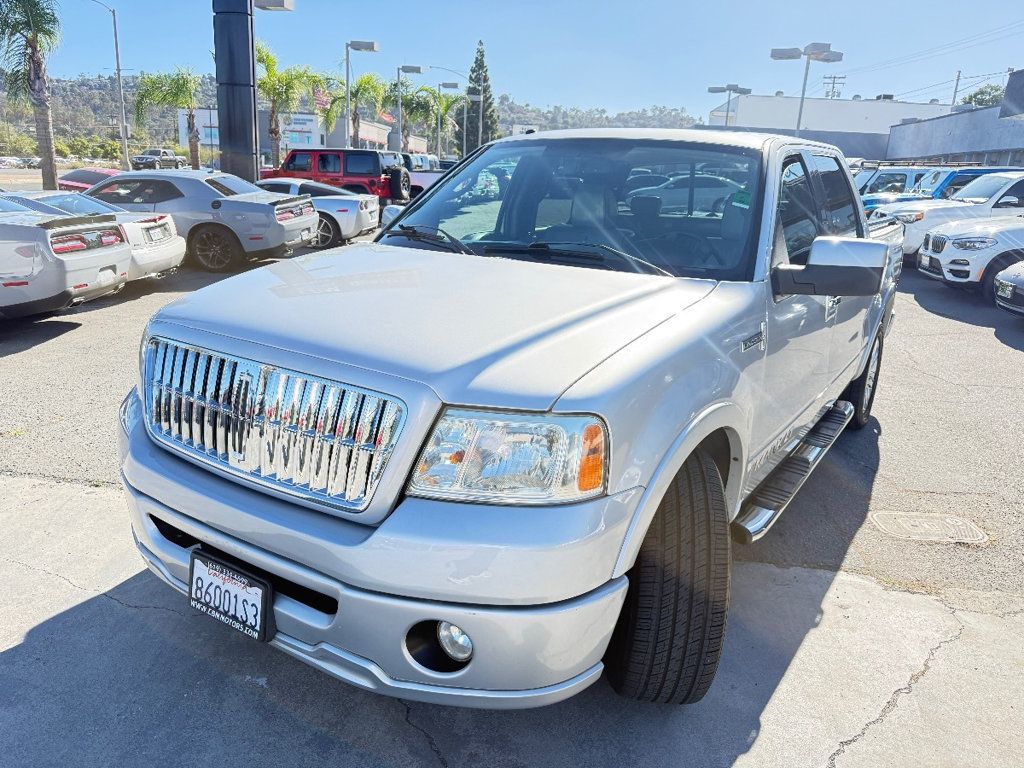 2008 Lincoln Mark LT - 22927161 - 4
