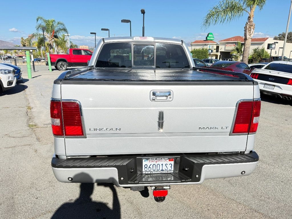 2008 Lincoln Mark LT - 22927161 - 5