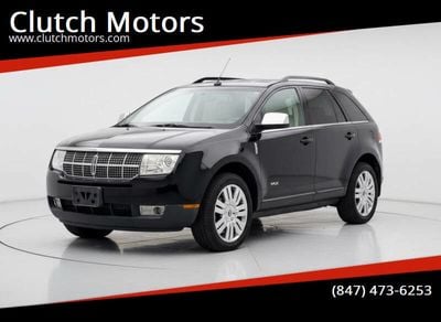 2008 Lincoln MKX