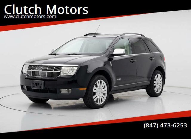 2008 Lincoln MKX AWD 4dr - 22847719 - 0