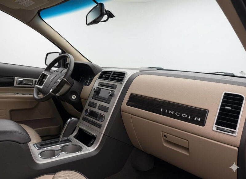 2008 Lincoln MKX AWD 4dr - 22847719 - 12