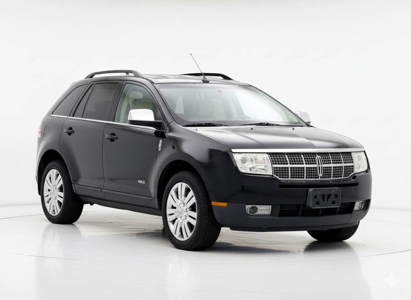 2008 Lincoln MKX AWD 4dr - 22847719 - 2