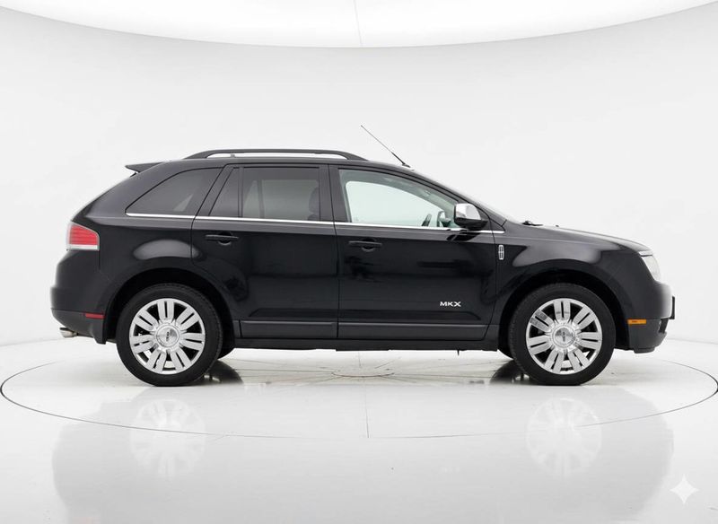 2008 Lincoln MKX AWD 4dr - 22847719 - 3