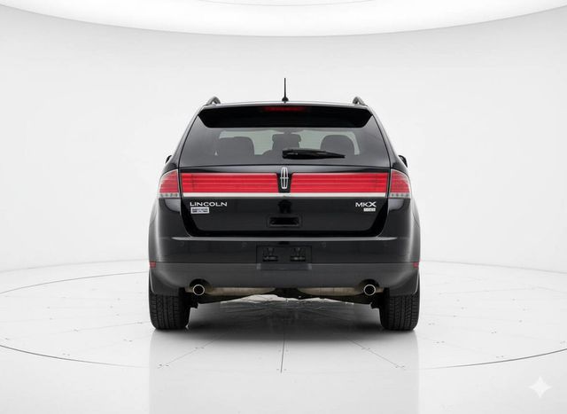 2008 Lincoln MKX AWD 4dr - 22847719 - 6