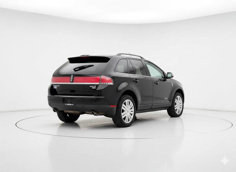 2008 Lincoln MKX Base AWD 4dr SUV - 22847719 - 4