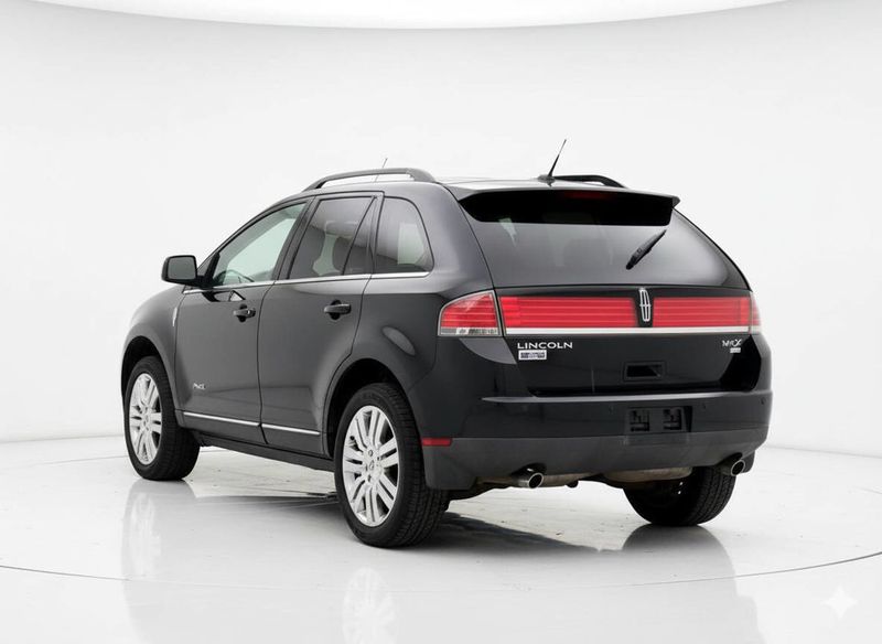 2008 Lincoln MKX Base AWD 4dr SUV - 22847719 - 5