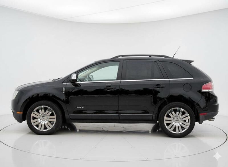 2008 Lincoln MKX Base AWD 4dr SUV - 22847719 - 7