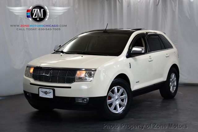 2008 Lincoln MKX FWD 4dr - 22433875 - 0