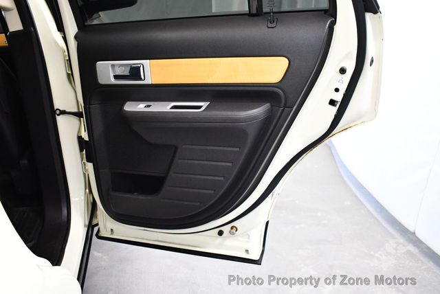 2008 Lincoln MKX FWD 4dr - 22433875 - 9