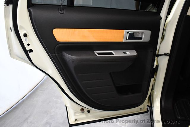 2008 Lincoln MKX FWD 4dr - 22433875 - 10