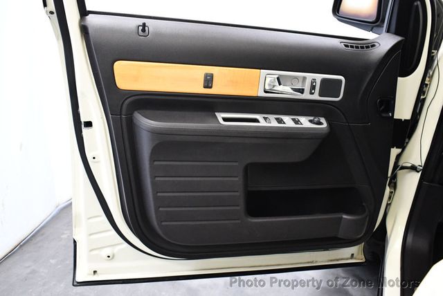 2008 Lincoln MKX FWD 4dr - 22433875 - 12