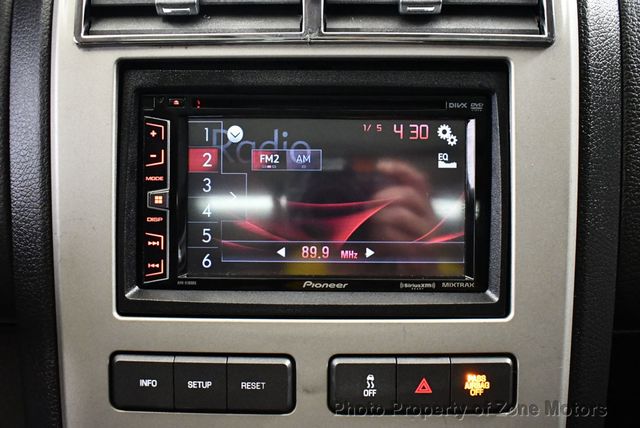 2008 Lincoln MKX FWD 4dr - 22433875 - 19