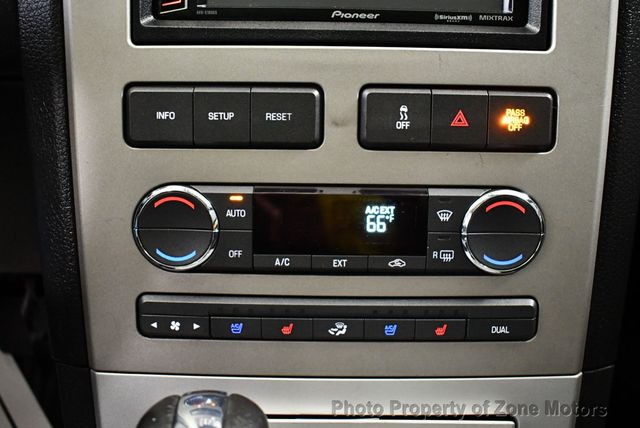 2008 Lincoln MKX FWD 4dr - 22433875 - 20