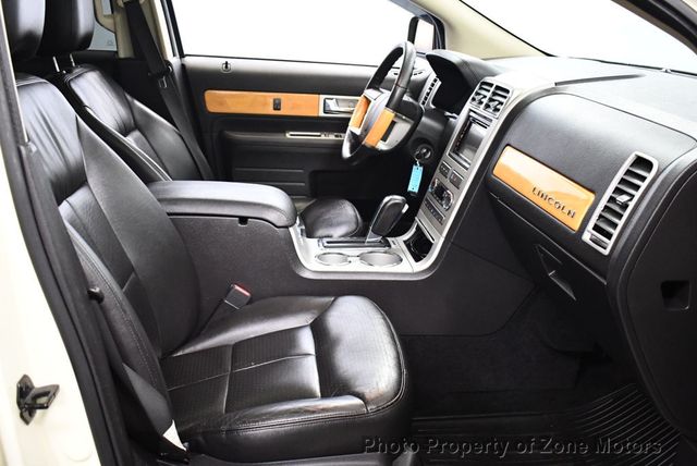 2008 Lincoln MKX FWD 4dr - 22433875 - 27