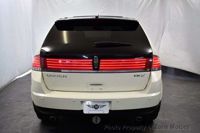 2008 Lincoln MKX FWD 4dr - 22433875 - 30