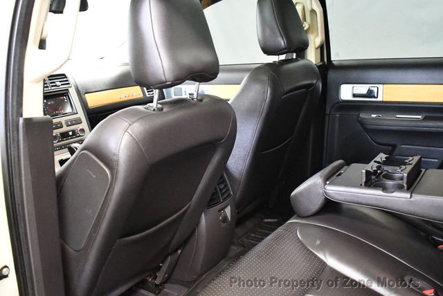 2008 Lincoln MKX FWD 4dr - 22433875 - 31