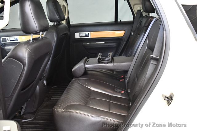 2008 Lincoln MKX FWD 4dr - 22433875 - 34
