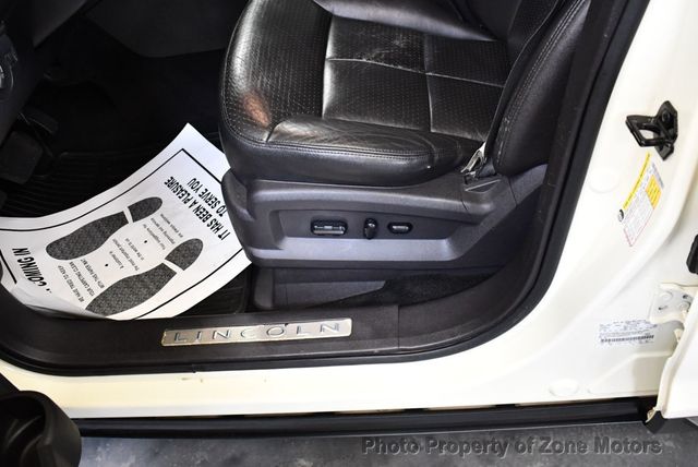 2008 Lincoln MKX FWD 4dr - 22433875 - 35