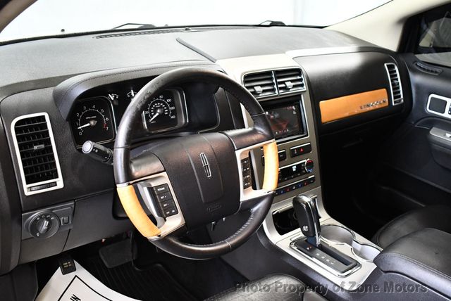 2008 Lincoln MKX FWD 4dr - 22433875 - 36