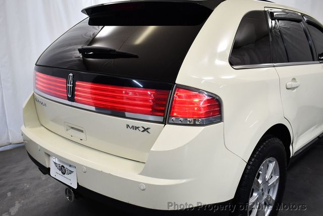 2008 Lincoln MKX FWD 4dr - 22433875 - 3