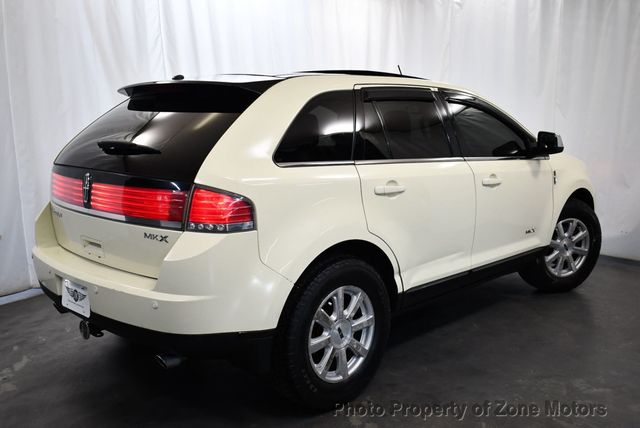 2008 Lincoln MKX FWD 4dr - 22433875 - 4