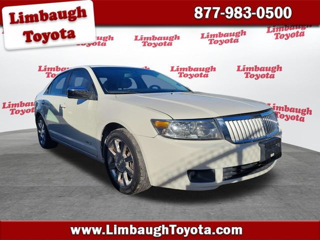 2008 Lincoln MKZ 4dr Sedan FWD - 22943440 - 0