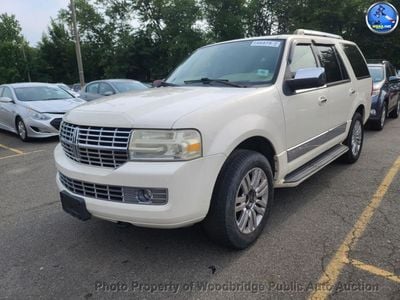 2008 Lincoln Navigator