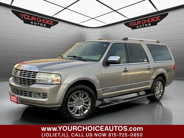 2008 Lincoln Navigator L 4WD 4dr - 22949089 - 0