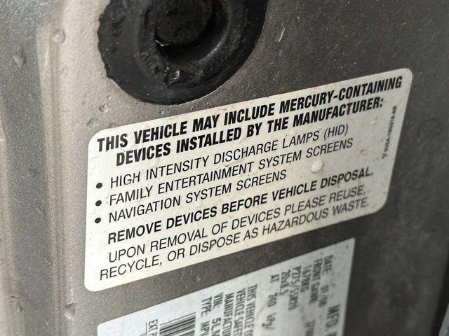 2008 Lincoln Navigator L 4WD 4dr - 22949089 - 12