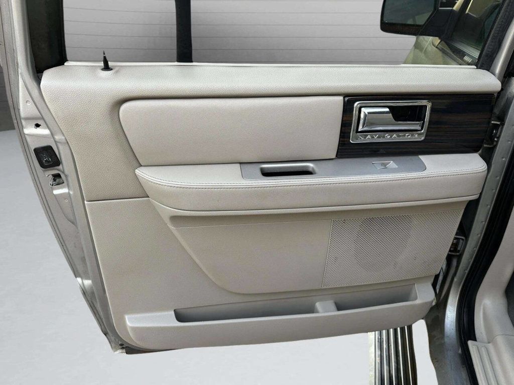 2008 Lincoln Navigator L 4WD 4dr - 22949089 - 16