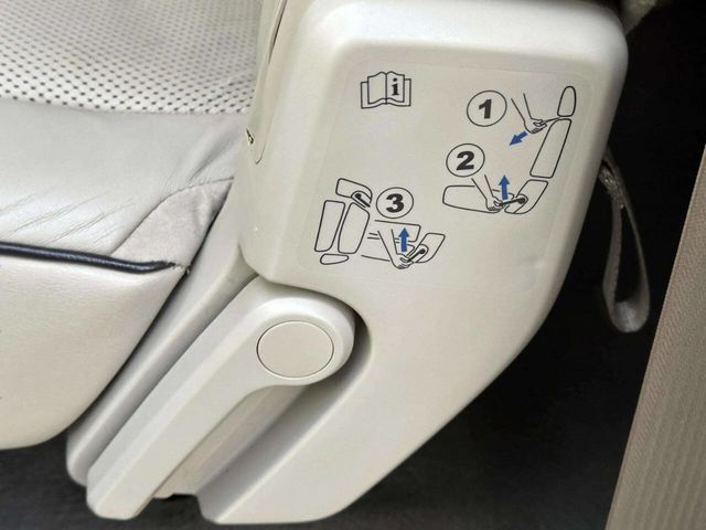 2008 Lincoln Navigator L 4WD 4dr - 22949089 - 18