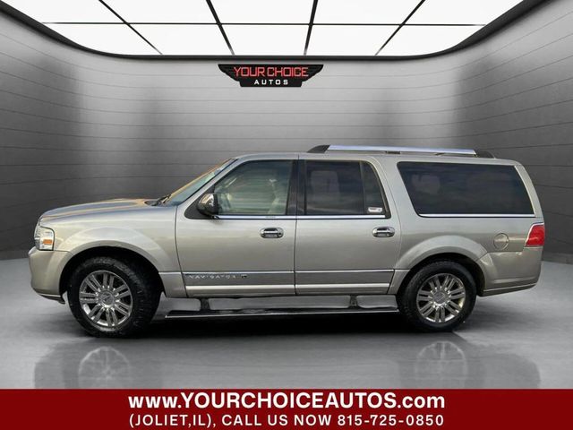 2008 Lincoln Navigator L 4WD 4dr - 22949089 - 1