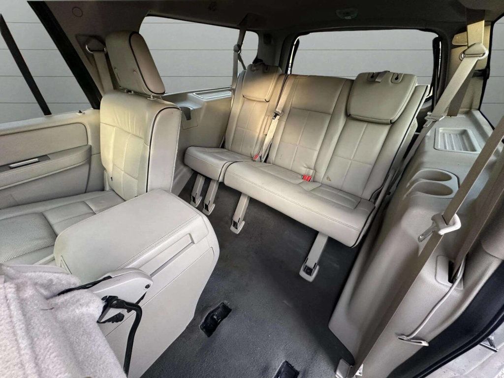 2008 Lincoln Navigator L 4WD 4dr - 22949089 - 20