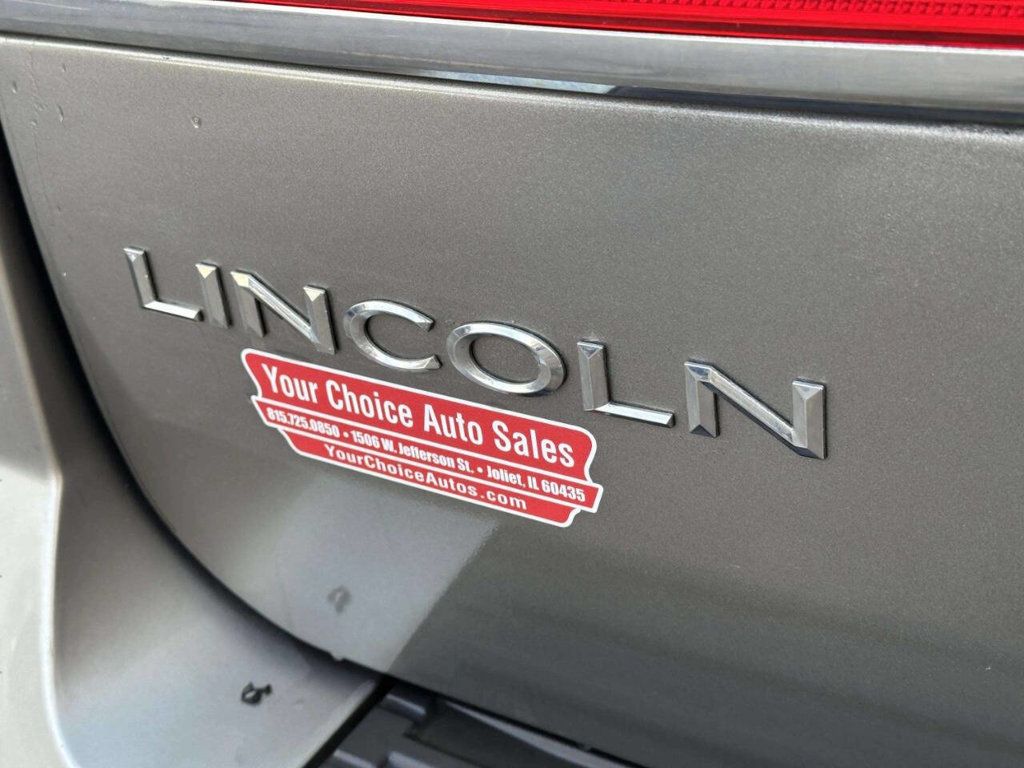 2008 Lincoln Navigator L 4WD 4dr - 22949089 - 22