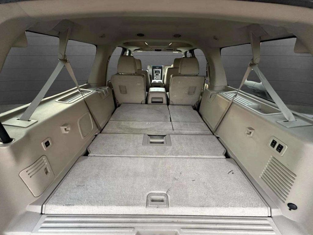 2008 Lincoln Navigator L 4WD 4dr - 22949089 - 27