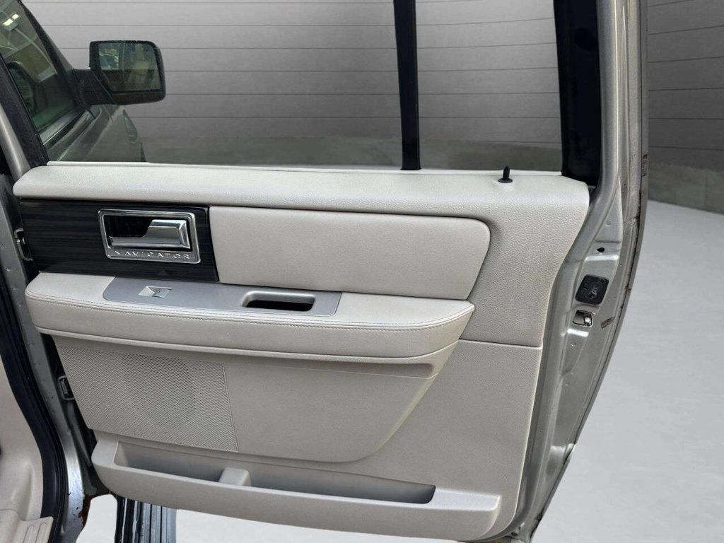 2008 Lincoln Navigator L 4WD 4dr - 22949089 - 28