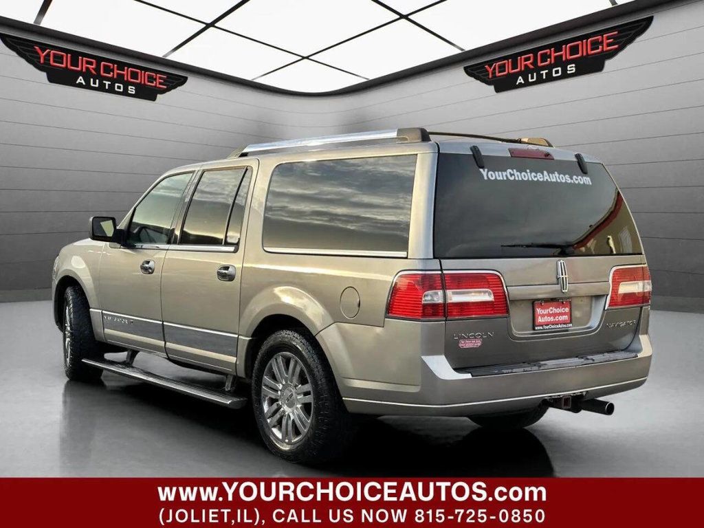2008 Lincoln Navigator L 4WD 4dr - 22949089 - 2