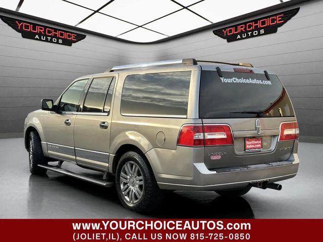 2008 Lincoln Navigator L 4WD 4dr - 22949089 - 2
