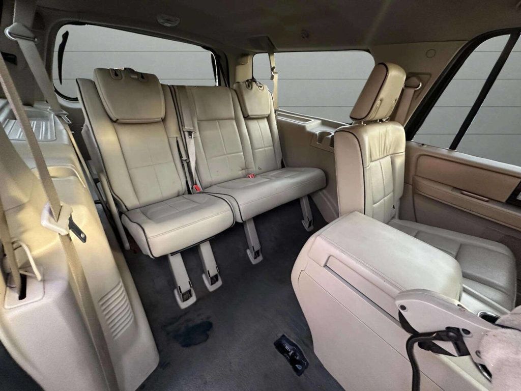 2008 Lincoln Navigator L 4WD 4dr - 22949089 - 33