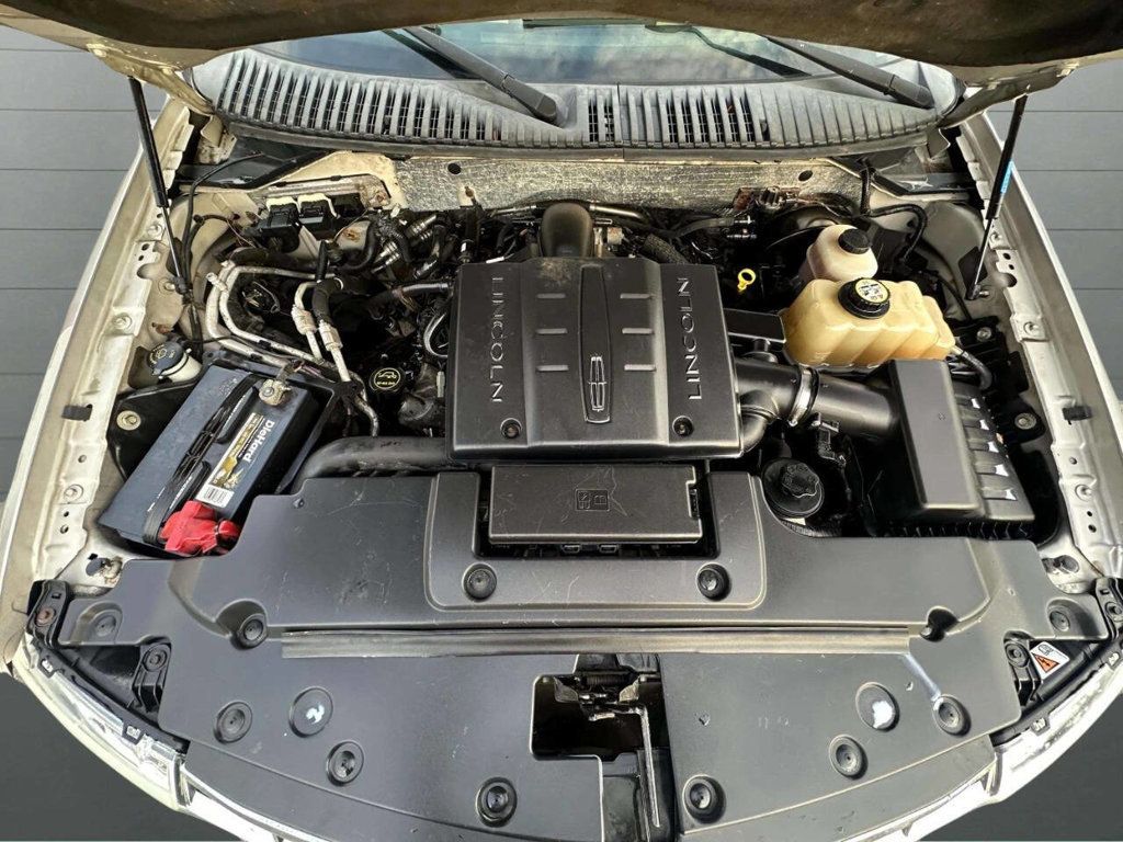 2008 Lincoln Navigator L 4WD 4dr - 22949089 - 38