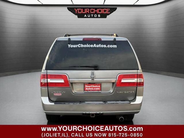 2008 Lincoln Navigator L 4WD 4dr - 22949089 - 3