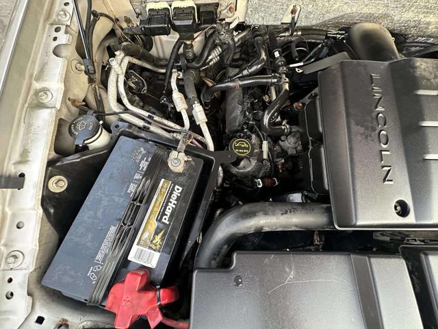 2008 Lincoln Navigator L 4WD 4dr - 22949089 - 39