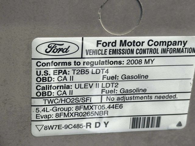 2008 Lincoln Navigator L 4WD 4dr - 22949089 - 41