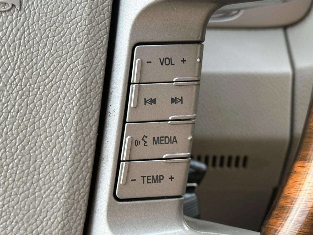 2008 Lincoln Navigator L 4WD 4dr - 22949089 - 43