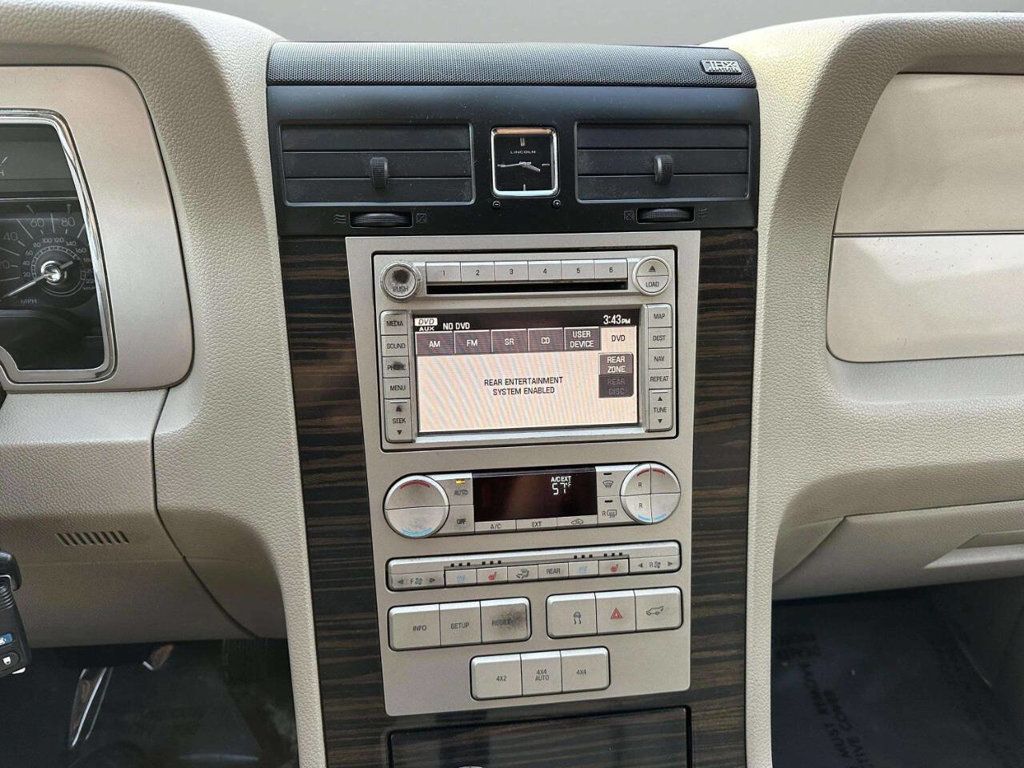 2008 Lincoln Navigator L 4WD 4dr - 22949089 - 47