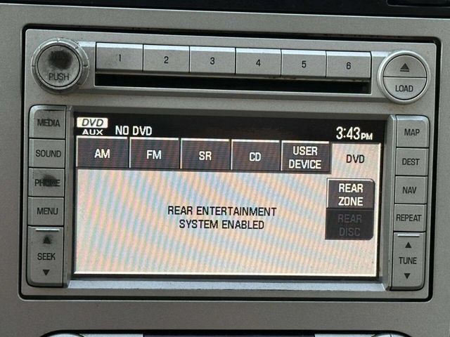 2008 Lincoln Navigator L 4WD 4dr - 22949089 - 48