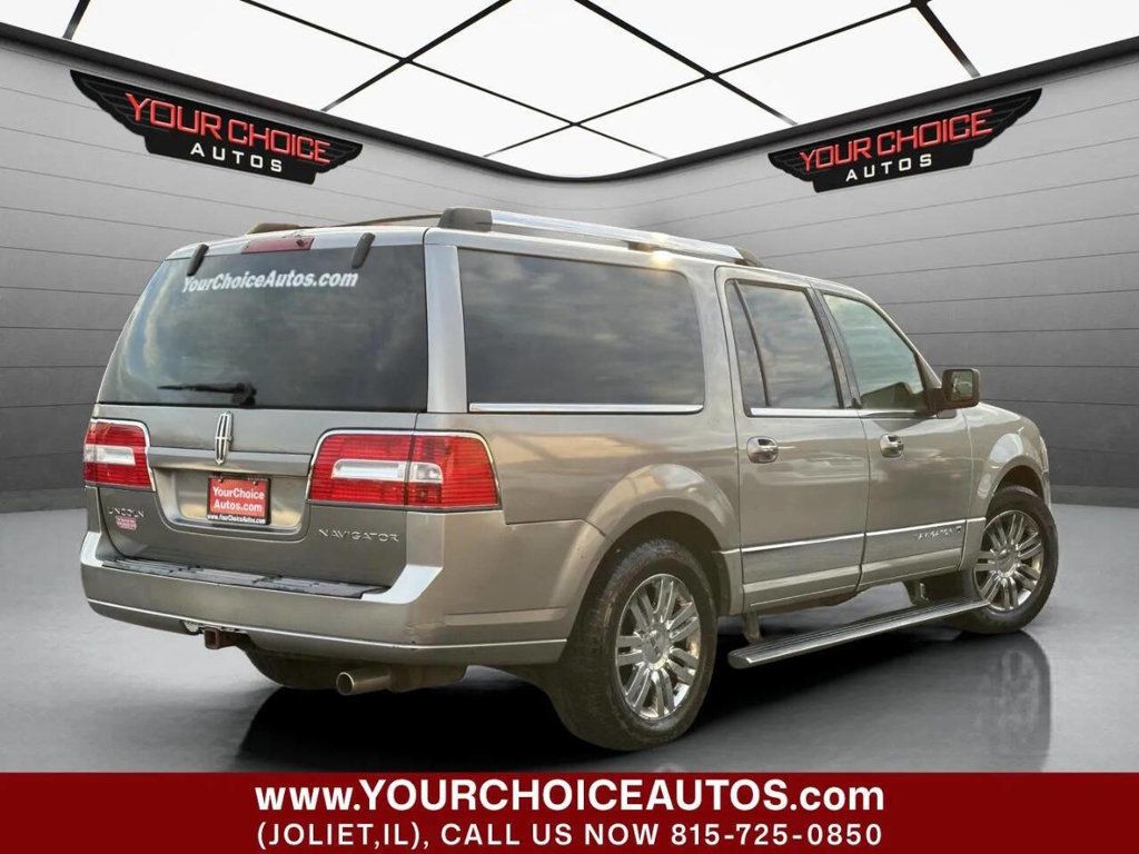 2008 Lincoln Navigator L 4WD 4dr - 22949089 - 4